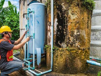 Professional emergency water extraction services services in Pompano Beach - water damage restoration service